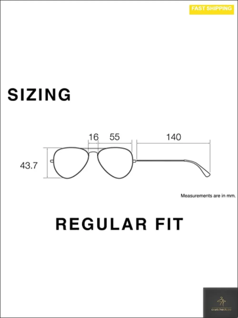 Polarized Square Sunglasses for Women, UV400 Protection, Includes Microfiber